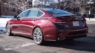 4 Things We Hate About the 2016 Hyundai Genesis!