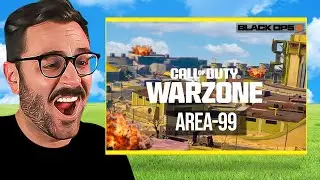 The New Warzone Map is Finally Here (CODNEXT)