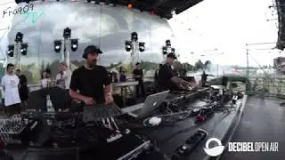 FRA909 Tv -  COLLABS 3000 @ DECIBEL OPEN AIR  2019