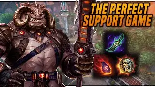 This Is How You Play Support!