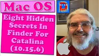 8 Hidden secrets for FINDER in Mac OS 2020