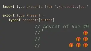 TDD, TypeScript Tricks and Sorting (Advent of Vue #9)