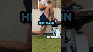 Hip Pain Cheat Sheet