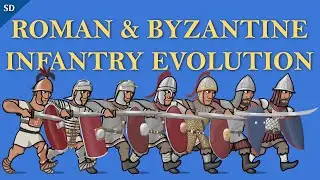 Men of the Eagle - Roman and Byzantine Infantry