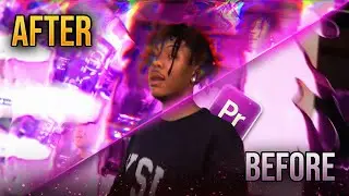 DIGITAL KALEIDOSCOPE EFFECT (PREMIERE PRO)