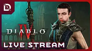 🔴 DIABLO 4 LAUNCH DAY - PART 2