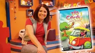 Tia Ceceu 3 - Existe um Deus - DVD Completo