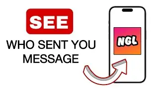 How To See Who Sent You NGL Messages 2024 | NGL Sender Reveal (FULL GUIDE)