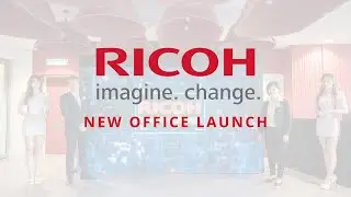 Ricoh Malaysia - New Office Launch Event (11.11.2022)