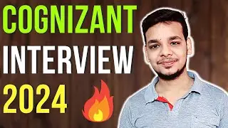 Cognizant Interview Process For Fresher | Cognizant Interview Questions | Communication | Aptitude