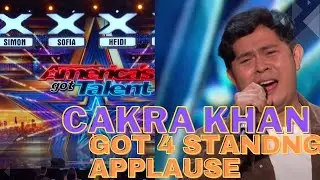 Cakra Khan: The Mind-Blowing AGT Performance That Left Everyone Speechless