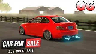 Car For Sale Simulator 2023 - Ep. 6 - SENDING IT!