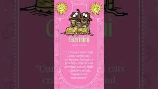 It’s Gemini ♊️ season!