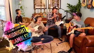 Colt Clark and the Quarantine Kids play "Midnight Rambler"