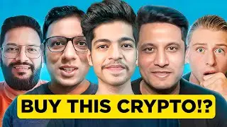 Famous Crypto Influencers Revealed 100x Coins!