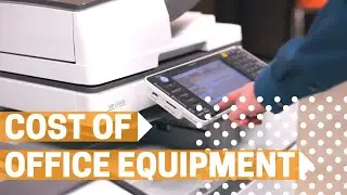 How Much Does Office Equipment Cost?