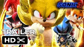 Sonic the Hedgehog 3 (2024) - Full Trailer Concept | Paramount Pictures