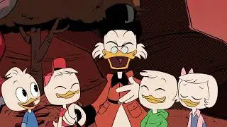DuckTales 2017 Season 1 Episode 1 Woo oo! and Escape To From Atlantis! Part 6 tw34h7iG5Mo