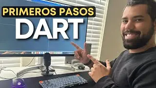 👉 PRIMEROS PASOS EN DART - CURSO PARA EMPEZAR EN DART ✅