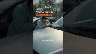 🚗Hyundai Santa Fe! Автохаус GRAND Новополоцк