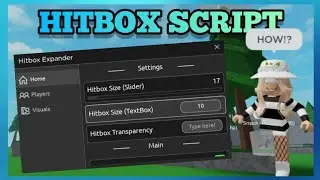 [NEW] ROBLOX HITBOX EXPANDER SCRIPT HACK GUI | WORKS ALL GAMES | [Mobile/PC] *PASTEBIN 2023*