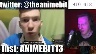 DK смотрит клип DexBoom 