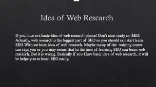 SEO Tips for Beginners that Should Know Before Learning SEO