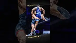 Powerful Kamran Ghasempour 