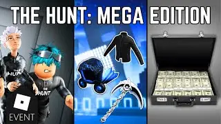 Everything You Need To Know For The Hunt: Mega Edition!