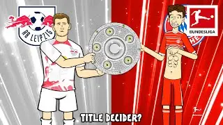 Bundesliga is Back! RB Leipzig vs FC Bayern München - Powered by 442oons