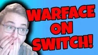 WARFACE ON NINTENDO SWITCH?!! - Warface Gameplay -