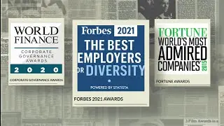 Corporate Awards | After Effects Template | And Motion Graphics