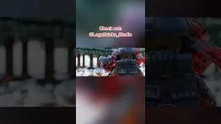 Deadpool Bye Bye Bye Opening BUT IN LEGO! Deadpool and Wolverine NSYNC Scene!