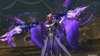 [Genshin Impact] Childe/Tartaglia Transformation Cutscene