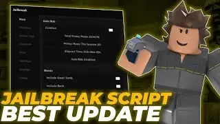 Jailbreak Script Auto Rob / Auto Arrest for Jailbreak (2024 Pastebin) Solara Support