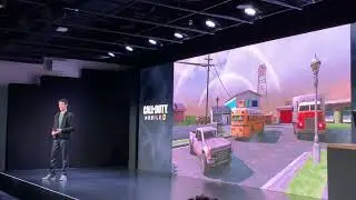 Call of Duty Mobile revealed at Unity GDC event