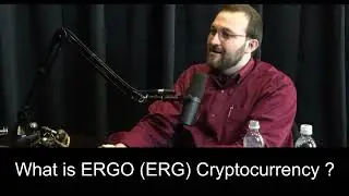 Charles Hoskinson about ERGO ( ERG ) Crypto