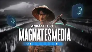 3D Documentary Editing in Alight Motion | Like Magnates Media 🔥