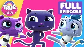 Best of the Ninja Cats! 😼🥋 Full Episode and Song for Kids 🌈 True and the Rainbow Kingdom 🌈