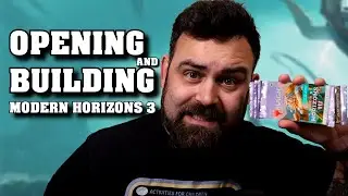 Lets Build Modern Horizons 3 - Prerelease