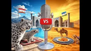 Tajikistan vs Uzbekistan: Central Asia’s Cultural Crossroads