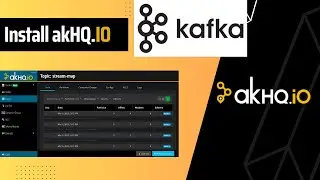 Install akHQ.IO for Kafka | Kafka GUI Setup | Explore akHQ.io 🚀