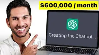 How to Build an AI Chatbot for Beginners (Step-by-Step)