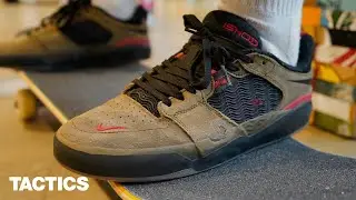 Nike SB Ishod Skate Shoes Wear Test Review | Tactics