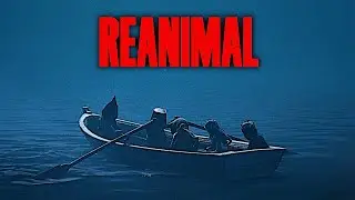 REANIMAL Trailer 4K (New Horror Game 2025)