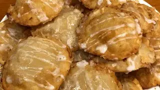 Homemade Fried Peach Pies