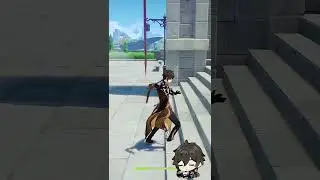 Genshin Impact Who Has The Longest Polearm Charged Attack