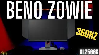 YOU WANT PERFORMANCE? OK. (BenQ Zowie XL2566K Review)