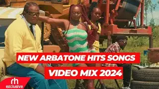 NEW ARBATONE SONGS VIDEO MIX 2024 ,GENGETONE NEW MIX BY DJ FREAKY FT MAANDY, BREEDER, TIPSY GEE