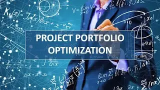 Project Portfolio Optimization Overview